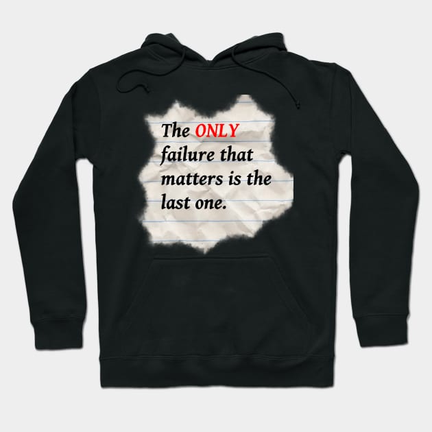 Motivation Hoodie by sonic7ischaos